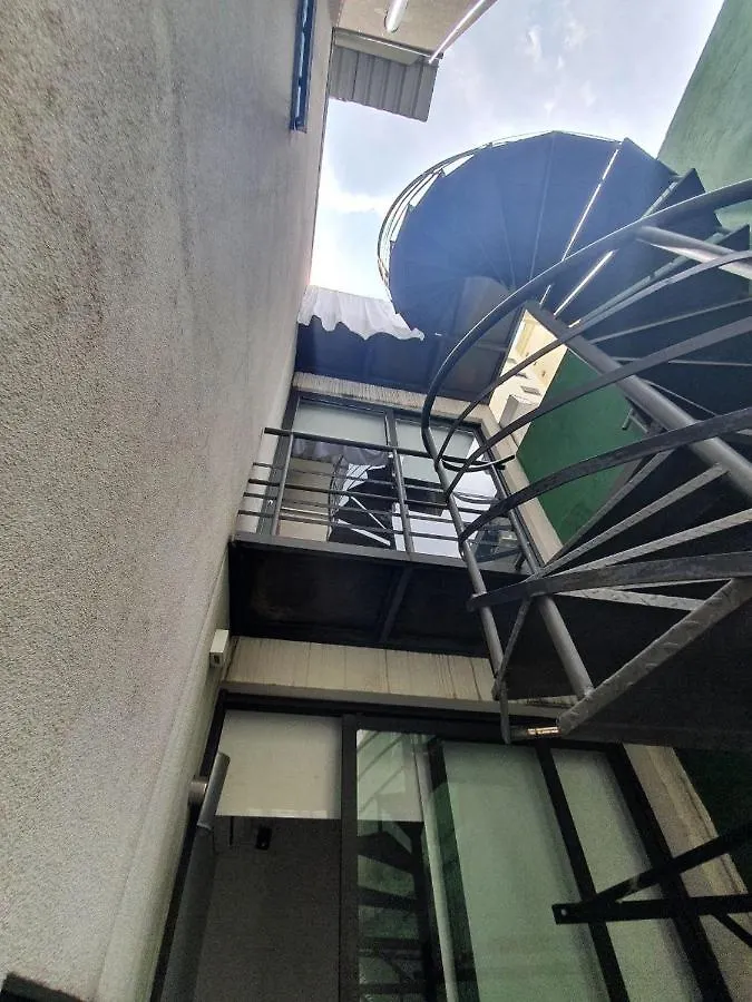 Hospedagem Casa Paulista São Paulo 0*,  Brasil