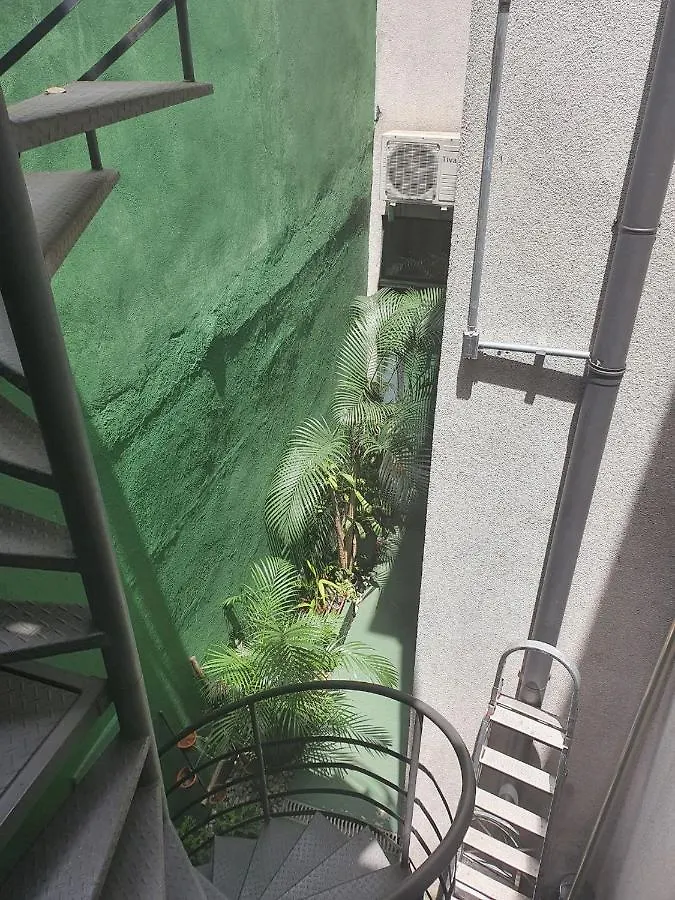Séjour chez l'habitant Hospedagem Casa Paulista São Paulo
