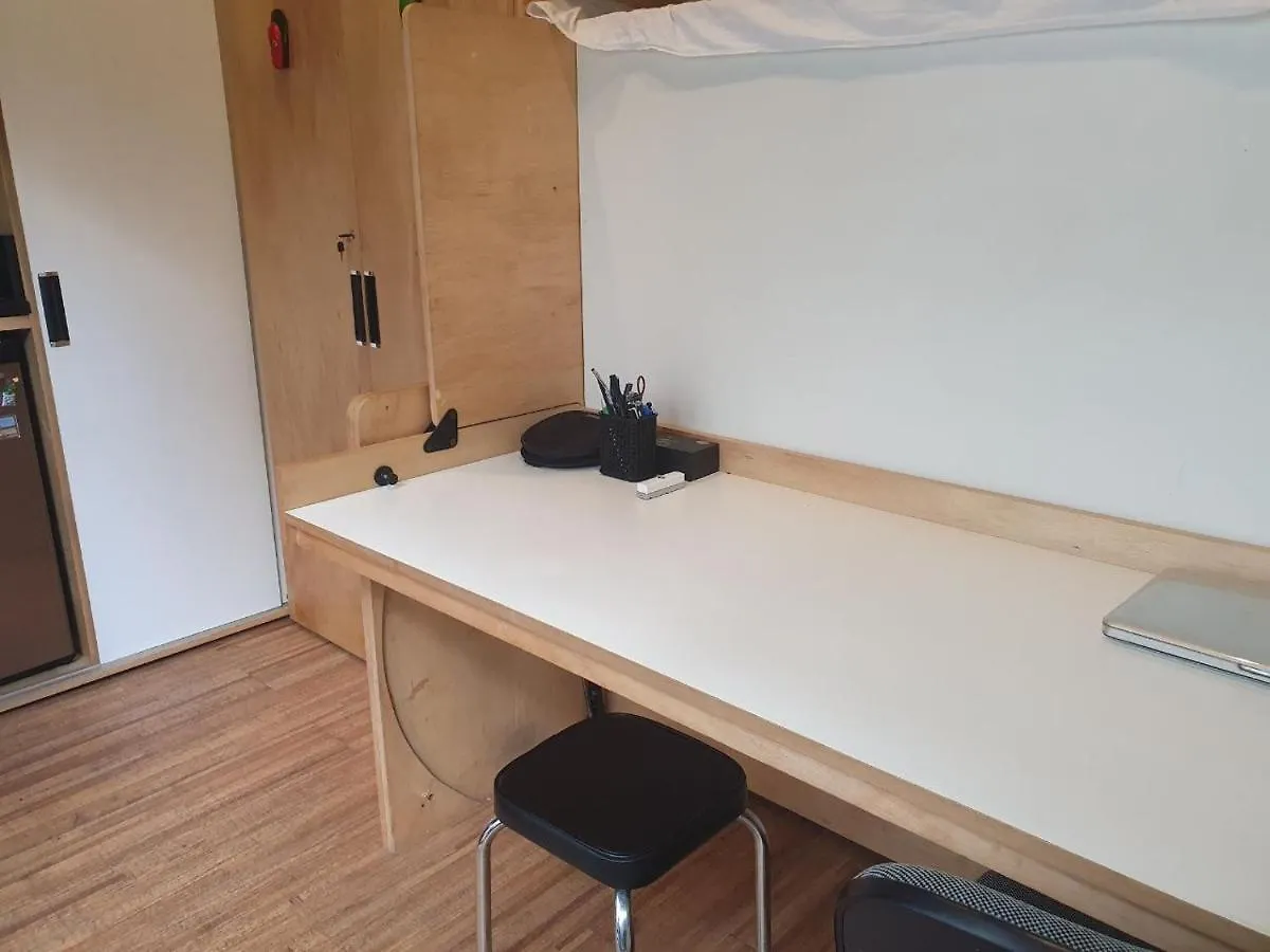 Séjour chez l'habitant Hospedagem Casa Paulista São Paulo Brésil
