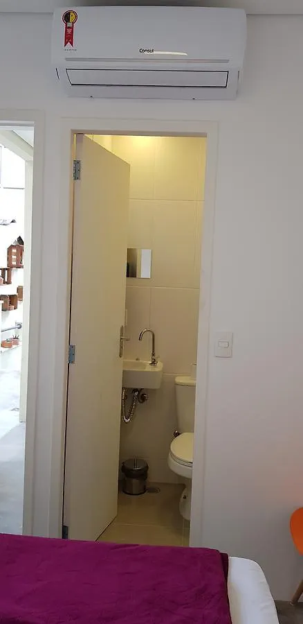 Hospedagem Casa Paulista São Paulo