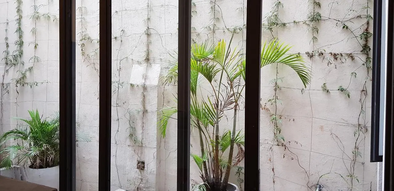 Hospedagem Casa Paulista São Paulo Brésil