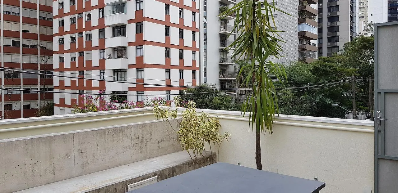Hospedagem Casa Paulista São Paulo 0*,
