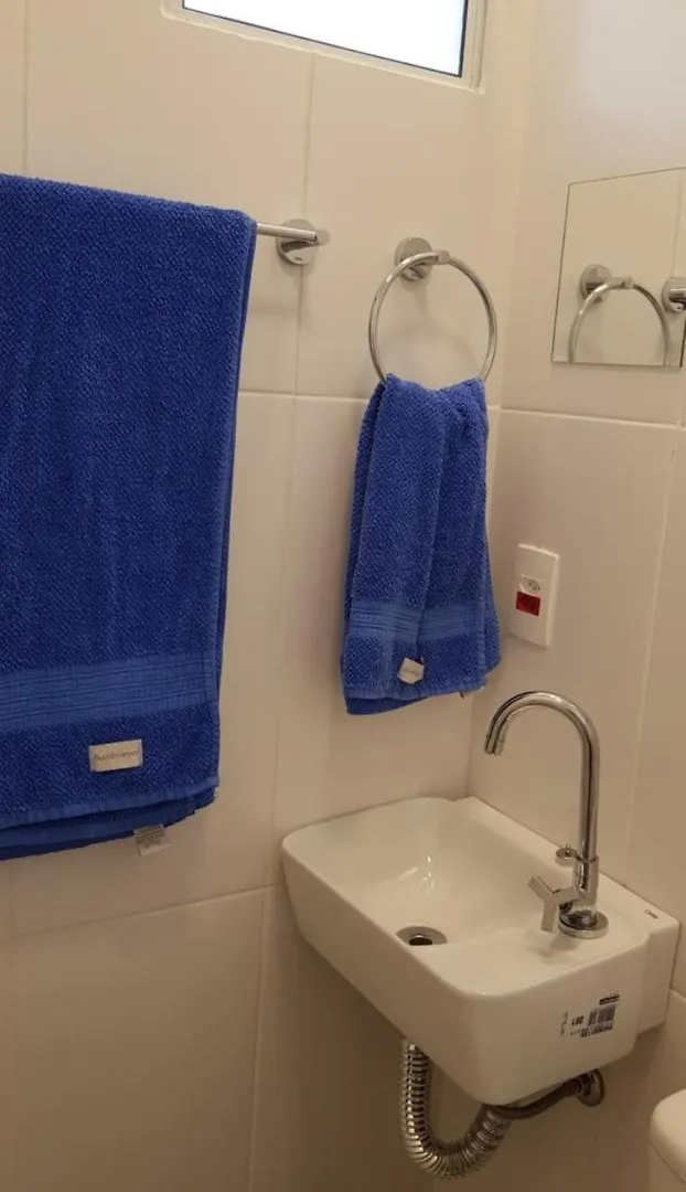 Séjour chez l'habitant Hospedagem Casa Paulista São Paulo Brésil