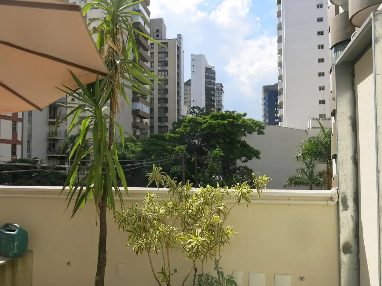 Quarto em Acomodações Particulares Hospedagem Casa Paulista São Paulo