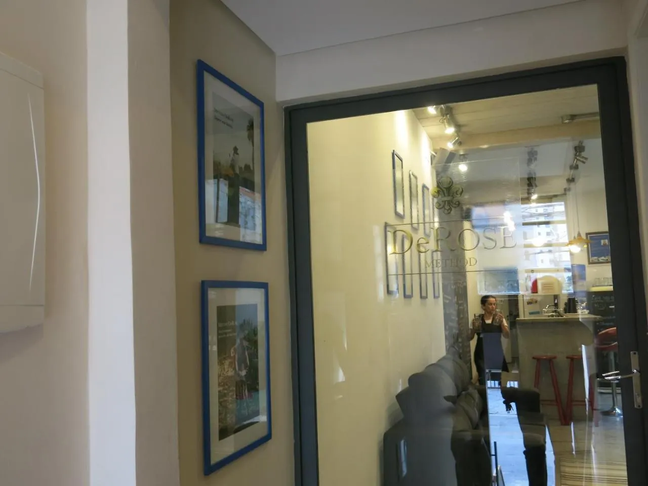 Hospedagem Casa Paulista São Paulo Quarto em Acomodações Particulares
