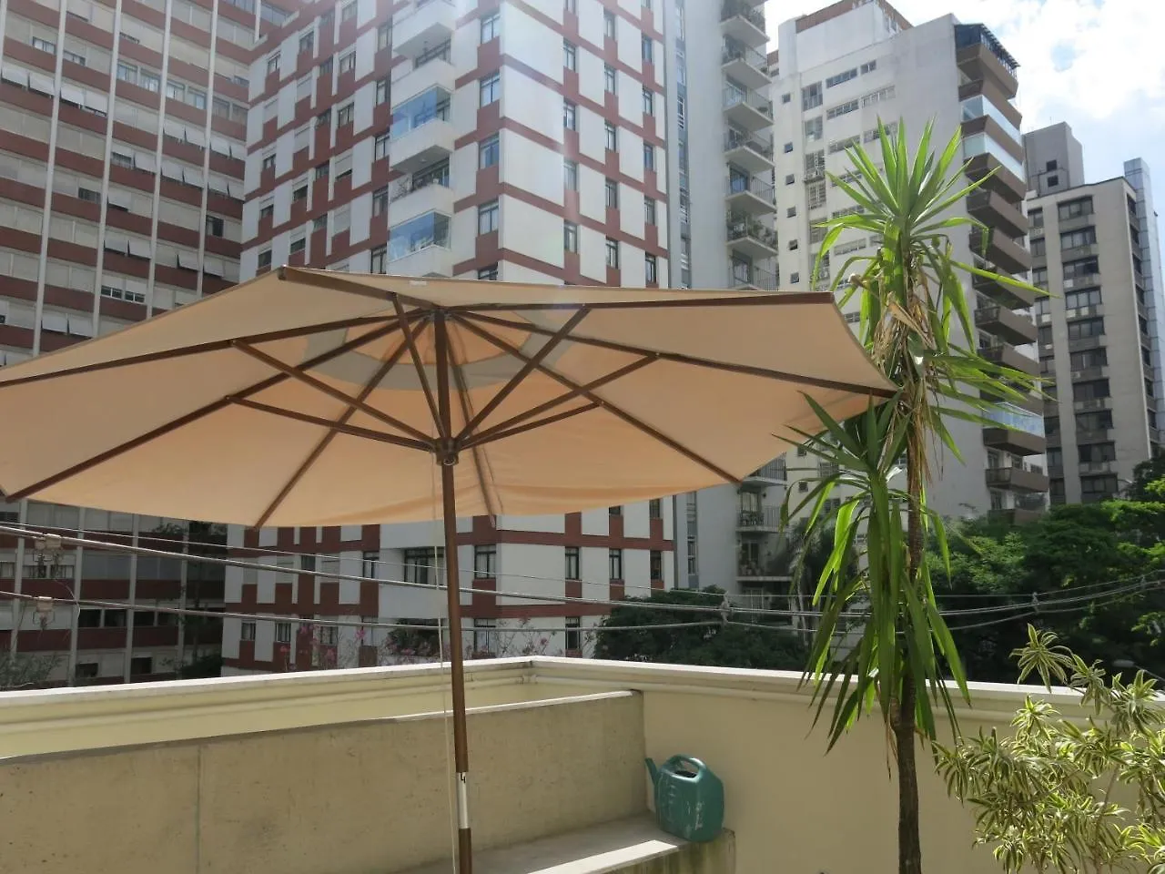 Hospedagem Casa Paulista São Paulo Quarto em Acomodações Particulares