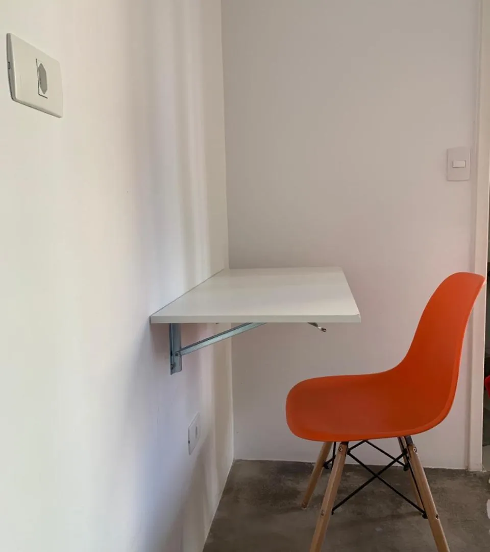 Quarto em Acomodações Particulares Hospedagem Casa Paulista São Paulo