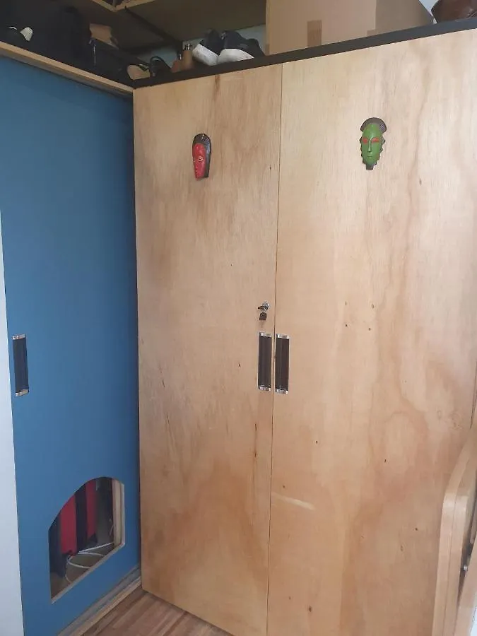 Hospedagem Casa Paulista Сан-Пауло