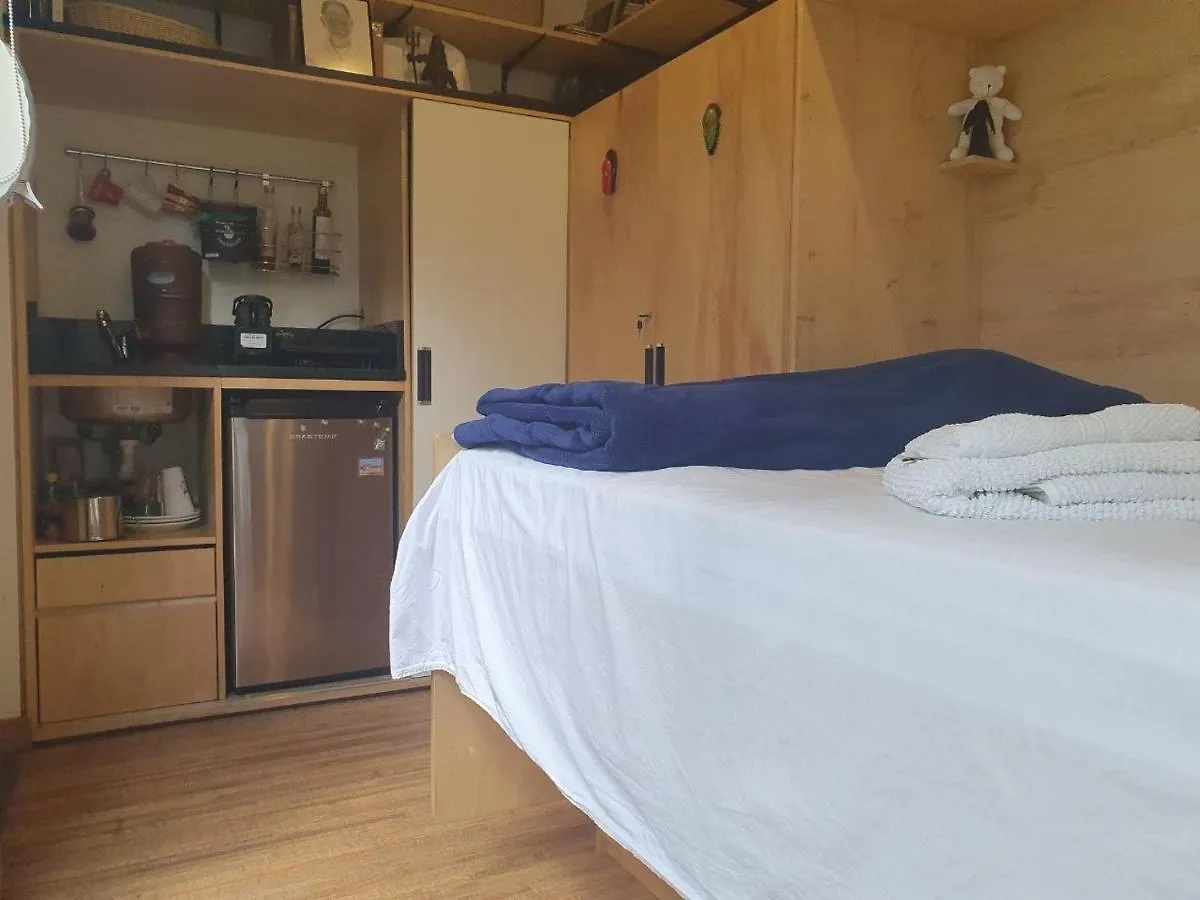 Hospedagem Casa Paulista Сан-Пауло