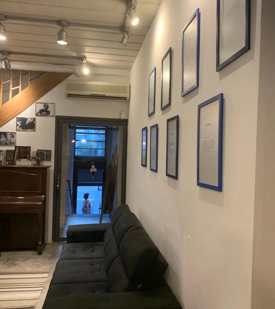 Hospedagem Casa Paulista Сан-Пауло